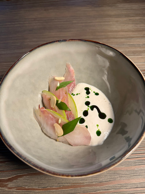 Dorade Crudo