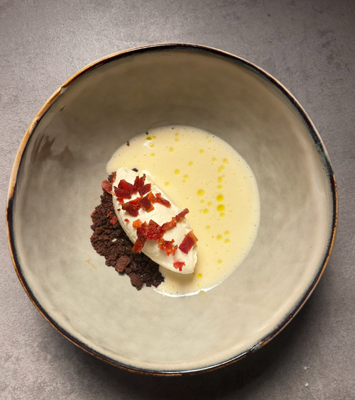 Carbonara Dessert
