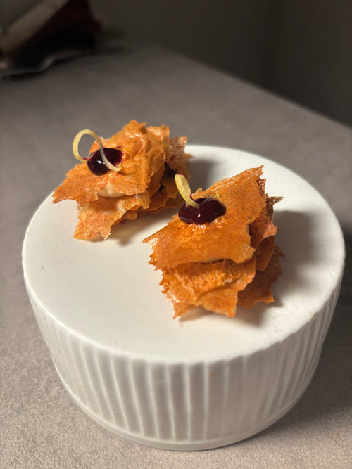 Potato Crispy Sheets